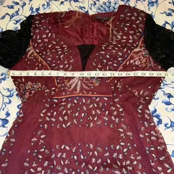 Romeo & Juliet floral dress size Large - Picture 8 of 11